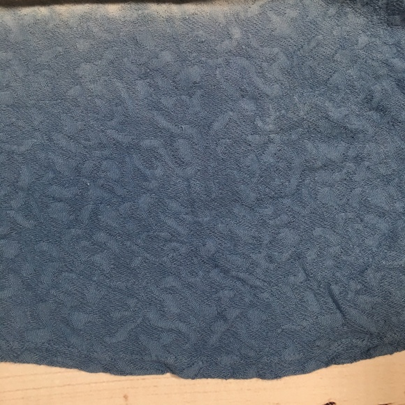 LUCKY BRAND Embroidered Flag T Shirt Size M - Picture 5 of 6